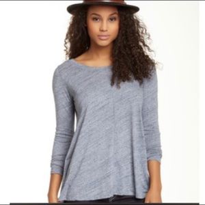 True Religion Genesee Long Sleeve Tee